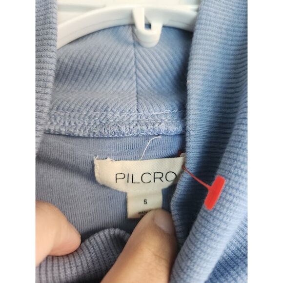 Anthropologie Light Blue Sweater - Picture 6 of 9